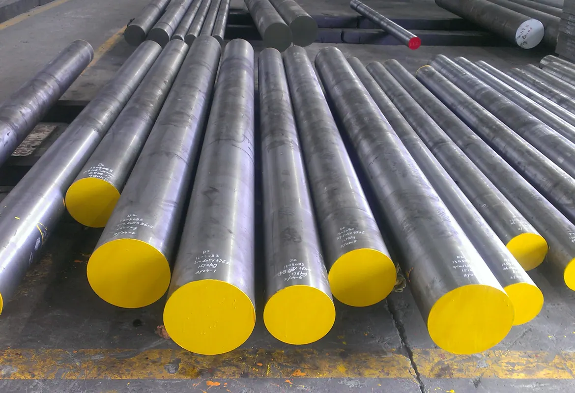 Home 21 Carbon & Alloy Steel