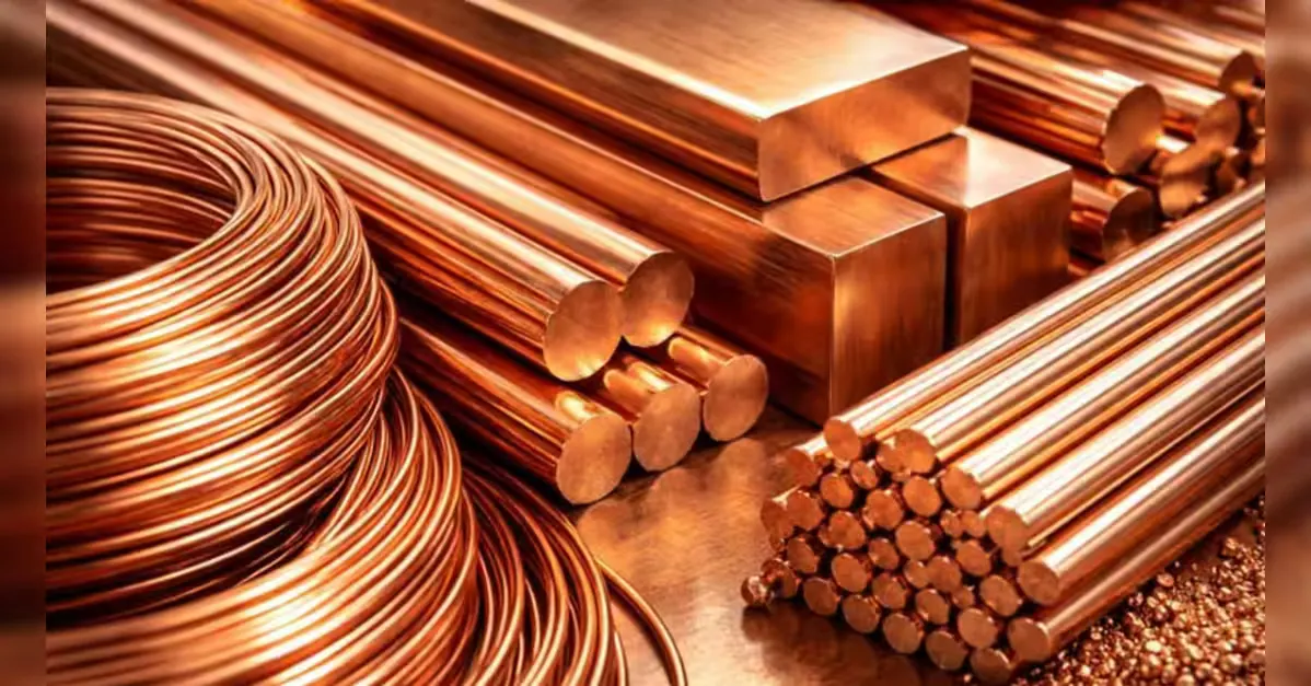 Home 24 Copper