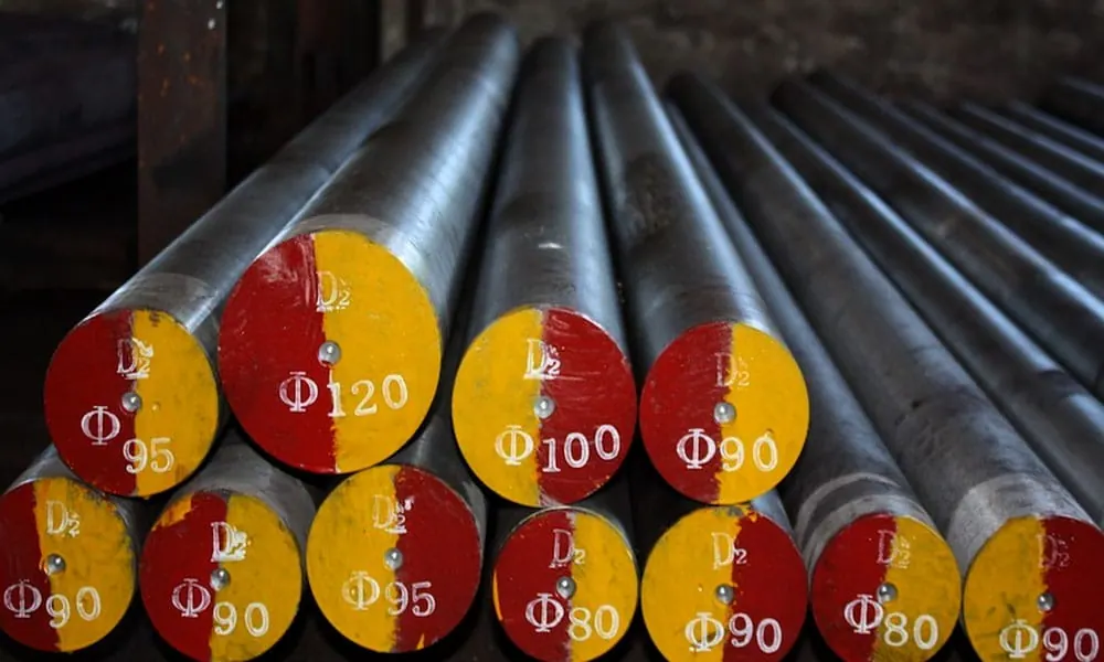 Home 22 Die Steel / Tool Steel