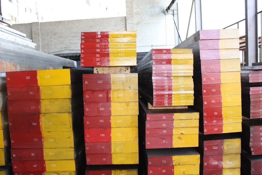 Die Steel / Tool Steel 21 Die Steel / Tool Steel - Mech Tech Abu Dhabi