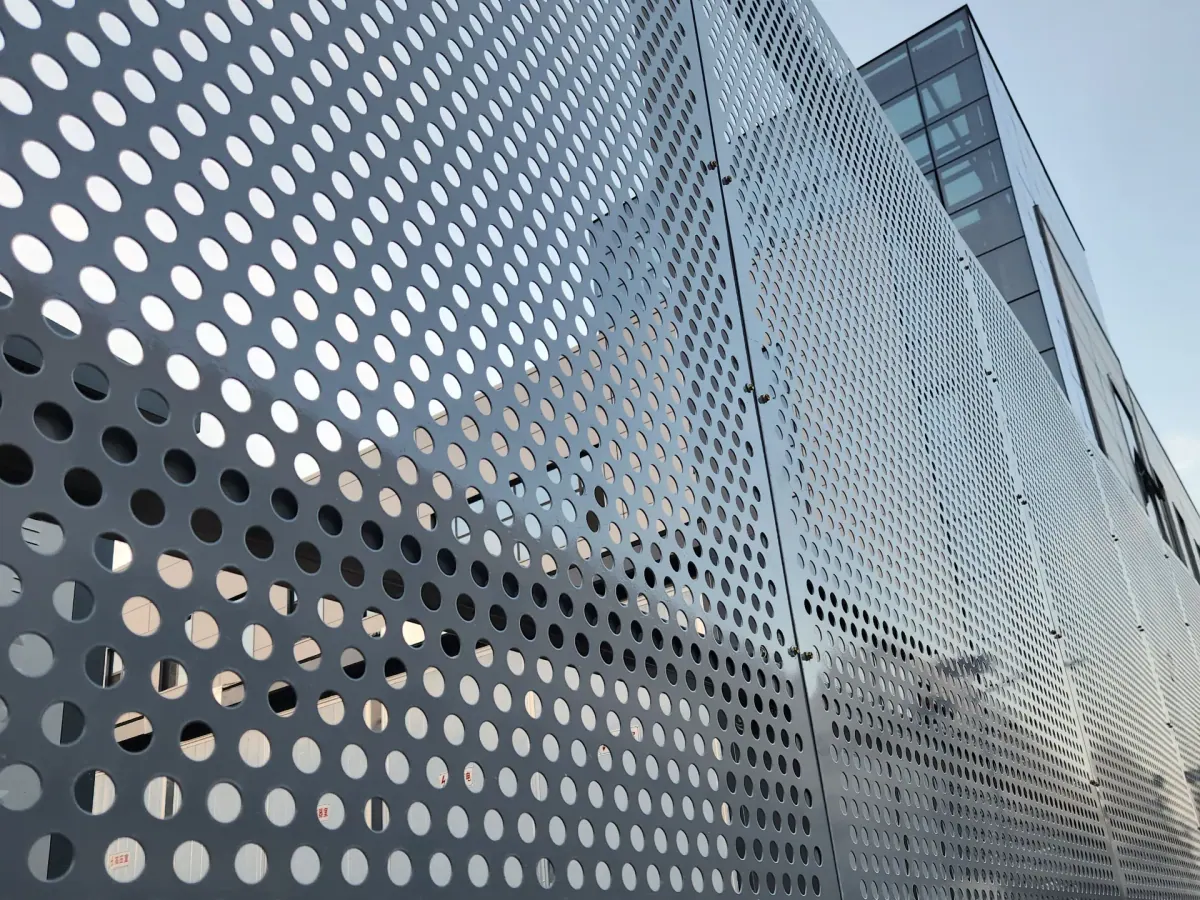 Products 33 Perforated Sheet supplier Abu Dhabi