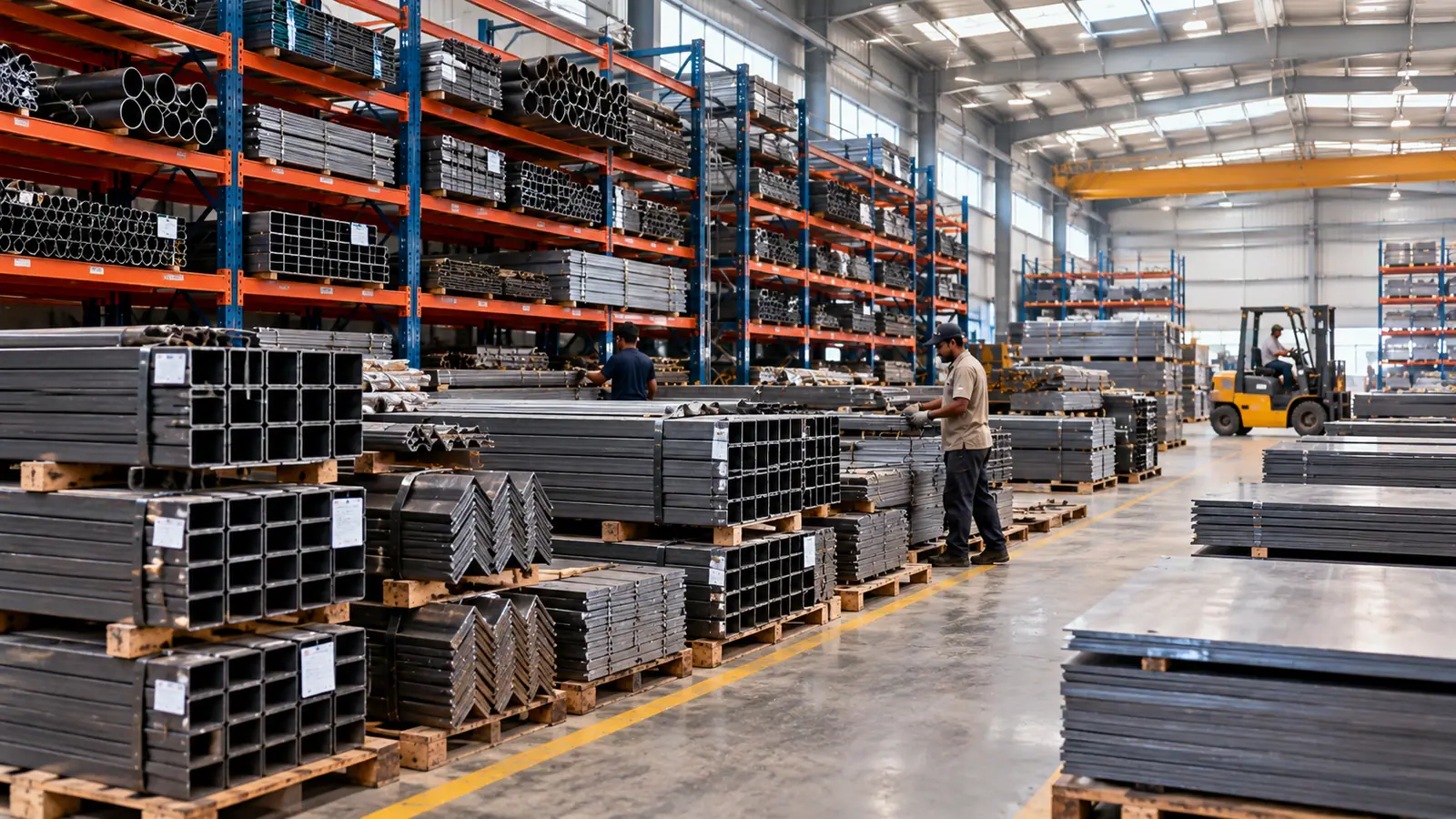 Home 34 Warehouse & Stockholding